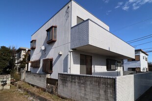 滝の原戸建貸家の物件外観写真